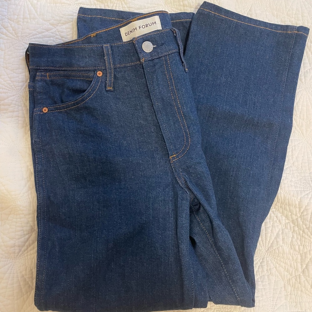 Aritzia denim forum jeans